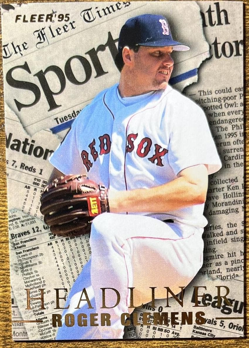 Roger Clemens #7