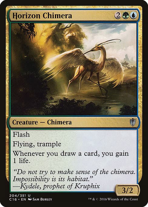 Horizon Chimera 2013 Magic: The Gathering Theros