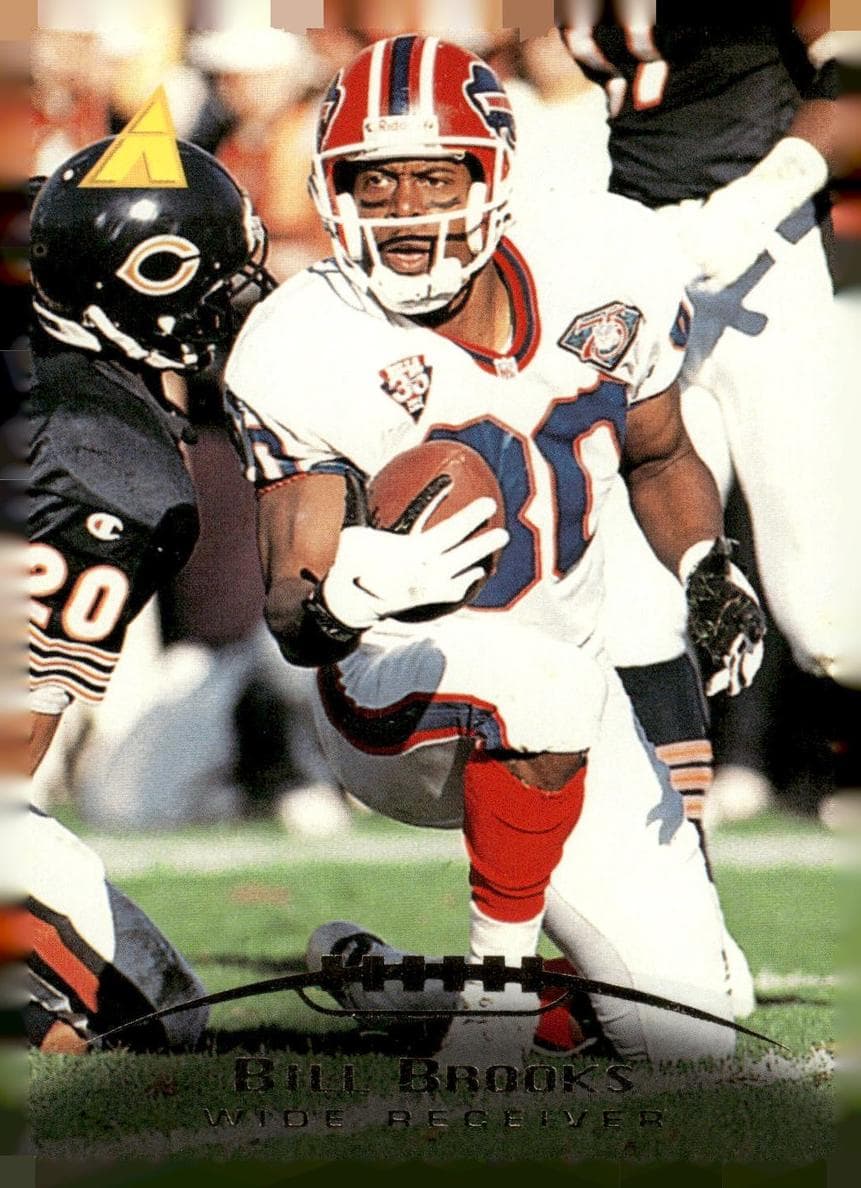 Bill Brooks #61