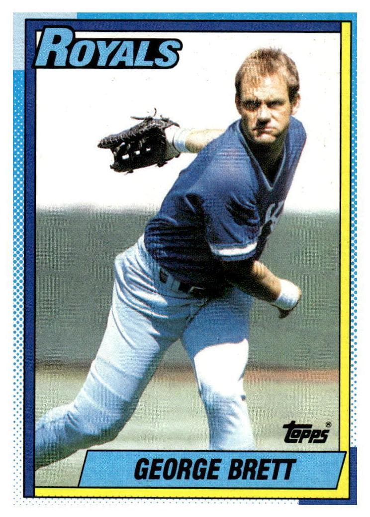 Pat Borders trading card