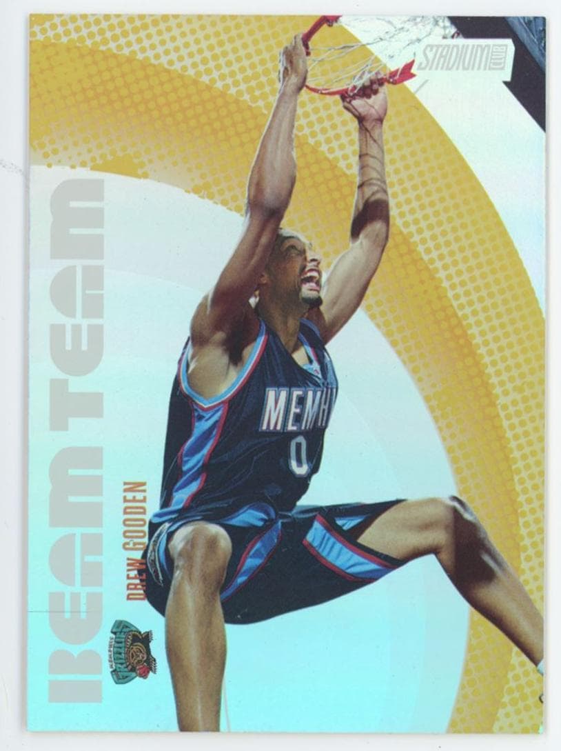 Drew Gooden 2002 unknown