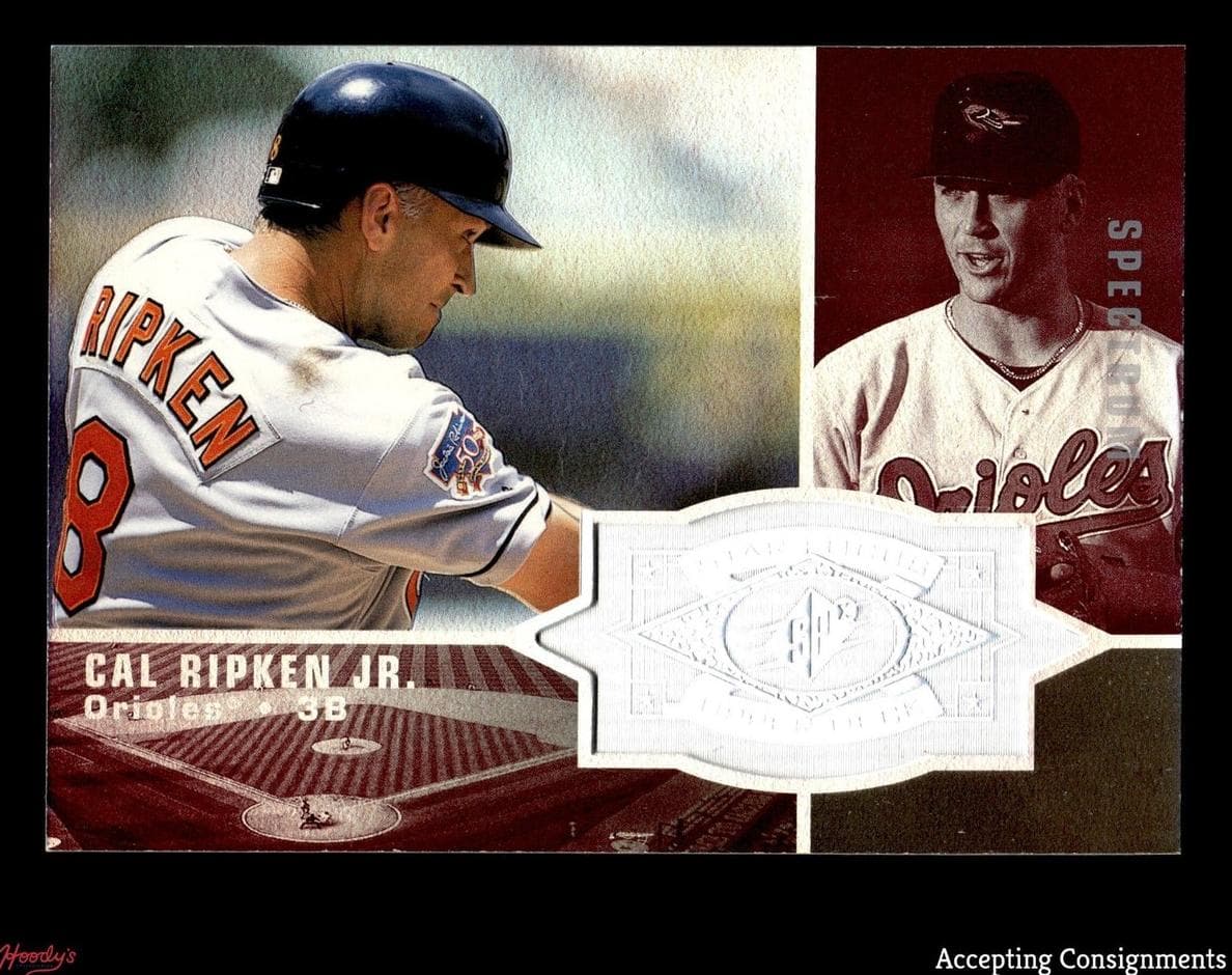 Cal Ripken Jr. #145