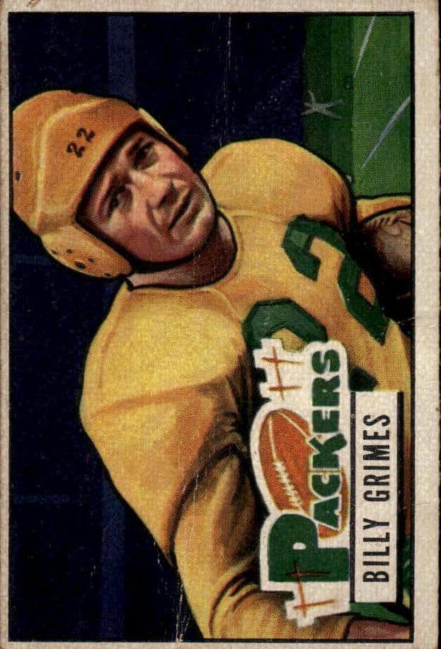 Billy Grimes #53