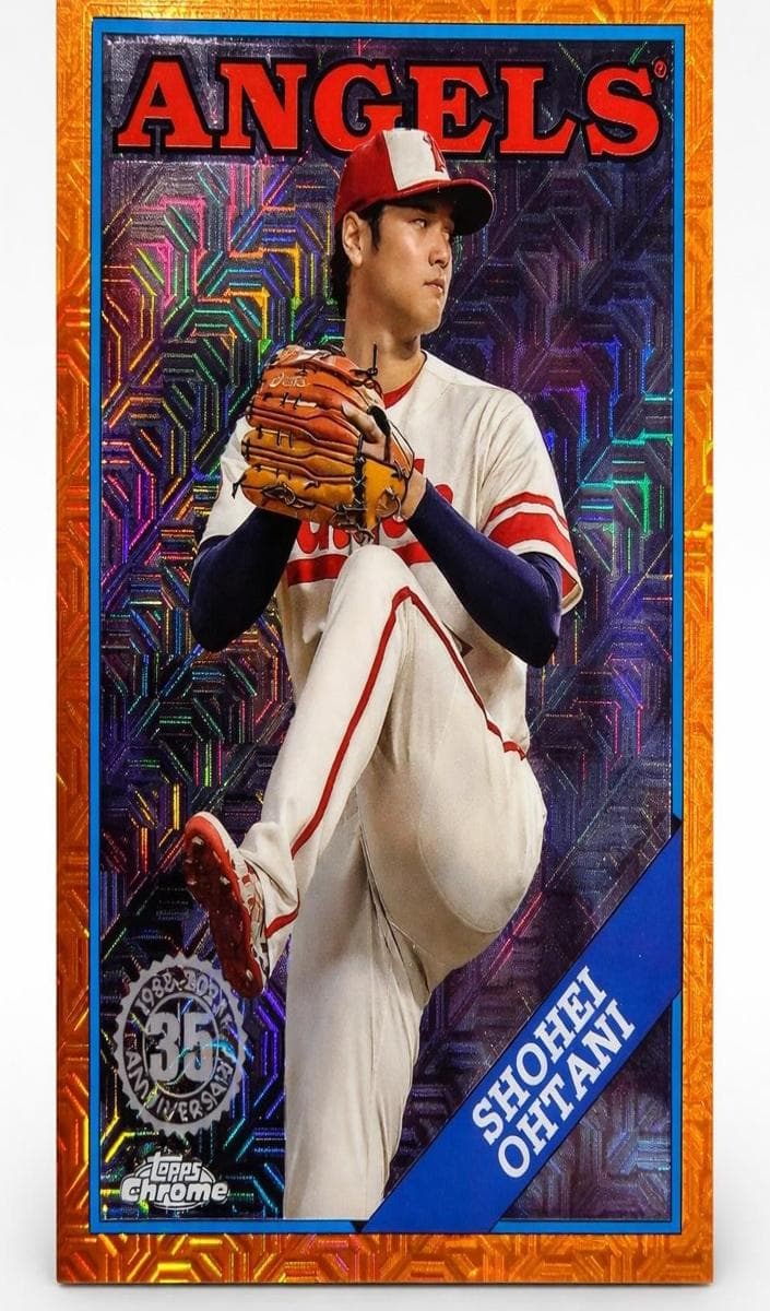 Shohei Ohtani #T88C-27