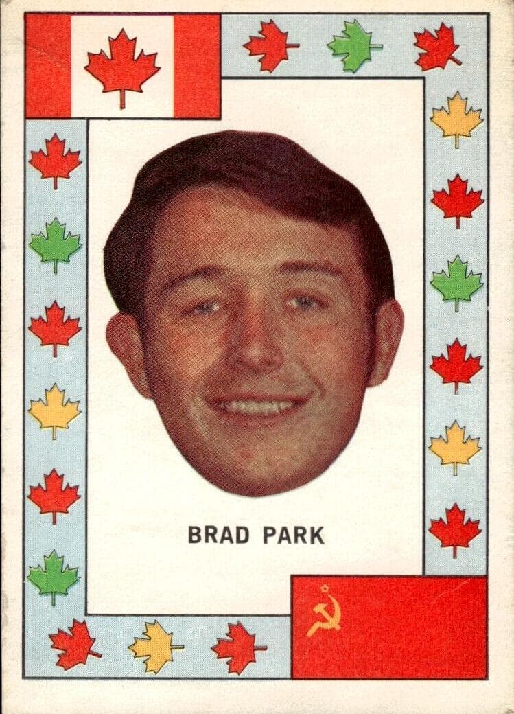 Brad Park #nno