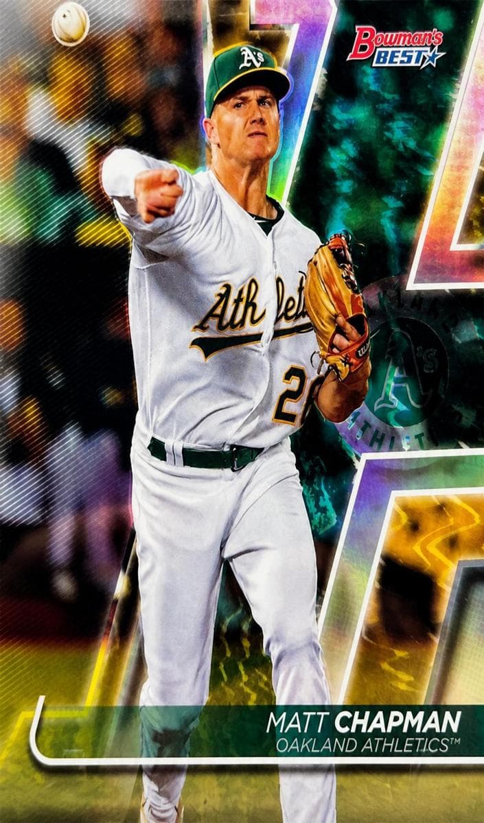 Matt Chapman #69