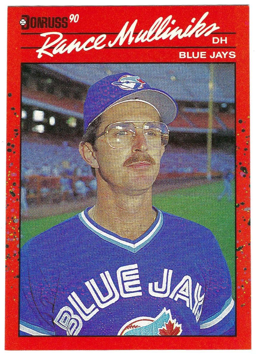Rance Mulliniks #607