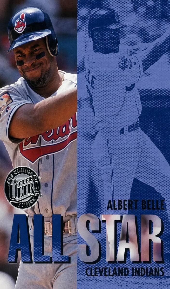 Albert Belle #2