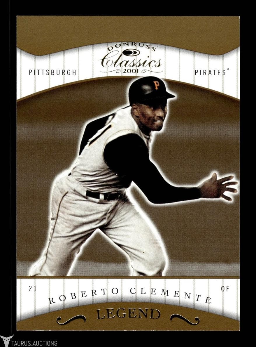 Roberto Clemente #183