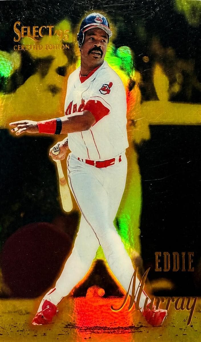 Eddie Murray #14