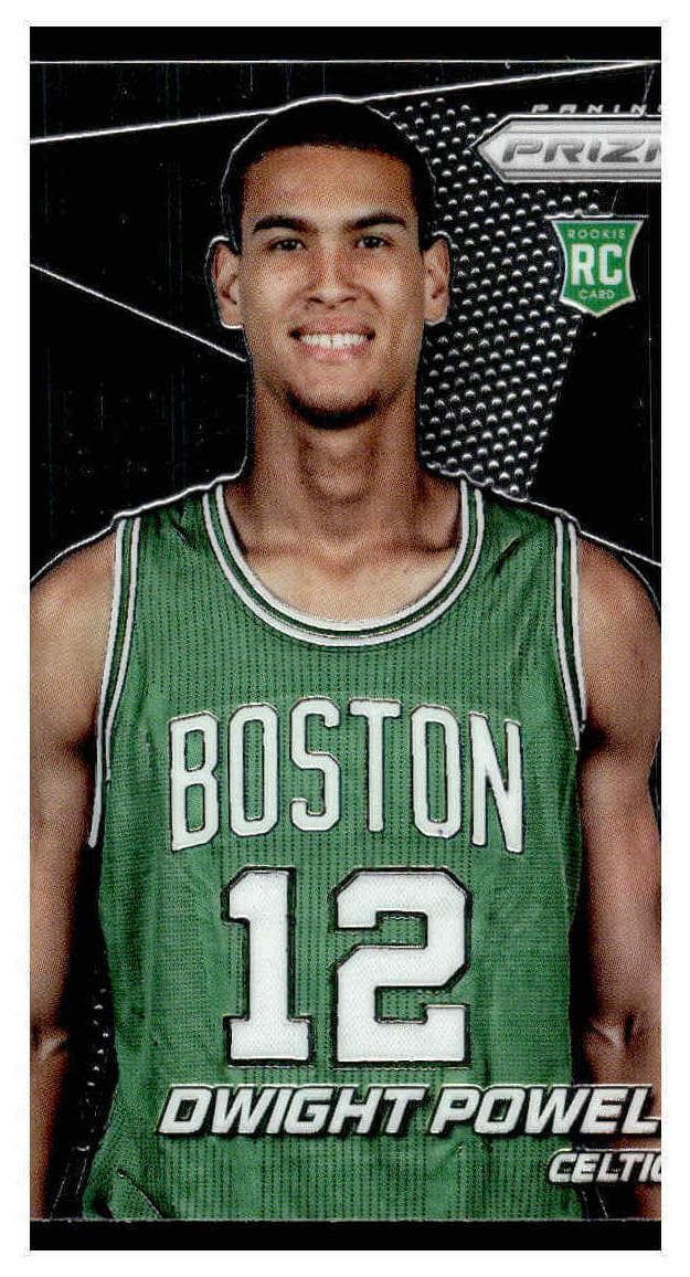 Dwight Powell 2014 panini Prizm