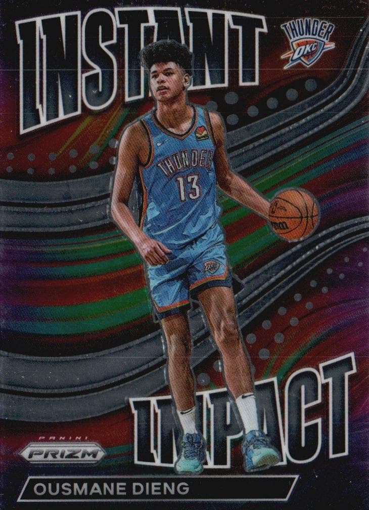 Shaedon Sharpe 2022 panini Panini Prizm