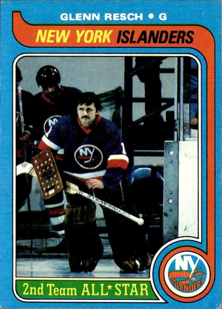 Glenn Resch #20