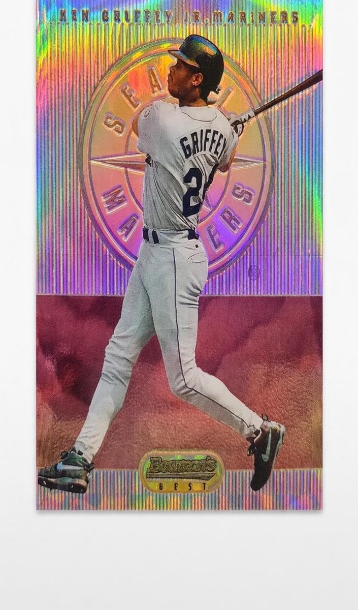 Ken Griffey Jr. 1995 unknown