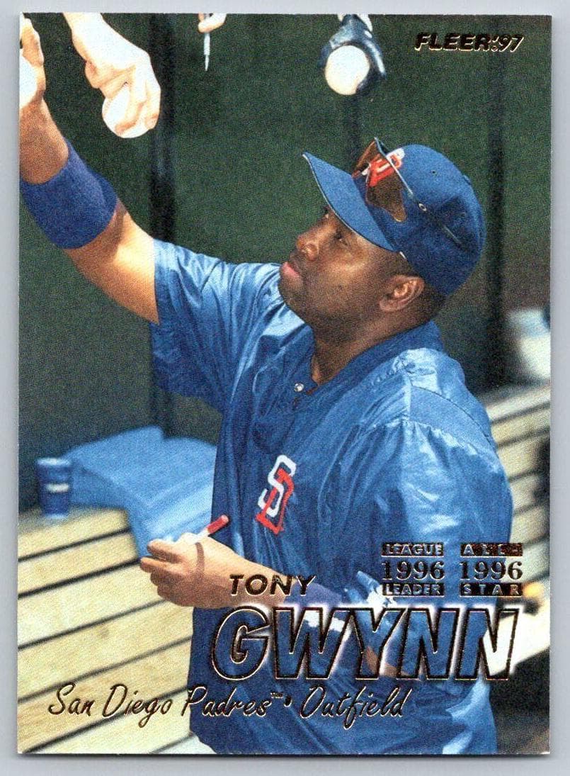 Tony Gwynn #462