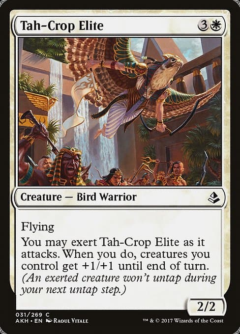 Tah-Crop Elite 2017 Magic: The Gathering Amonkhet