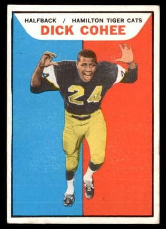 Dick Cohee #47