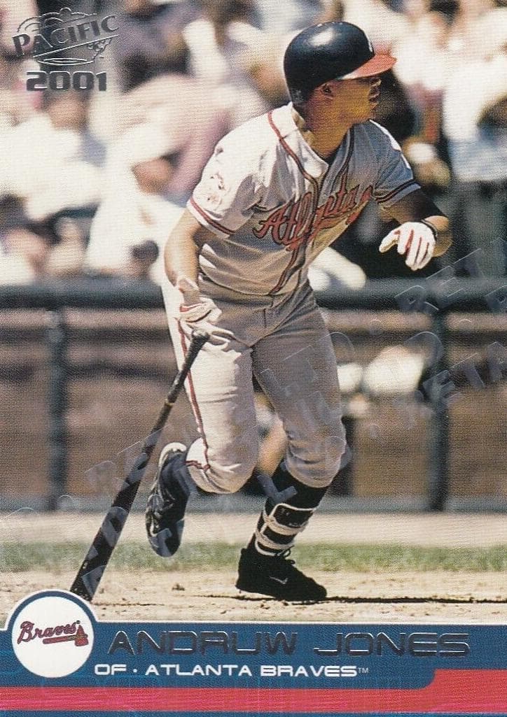 Andruw Jones #35