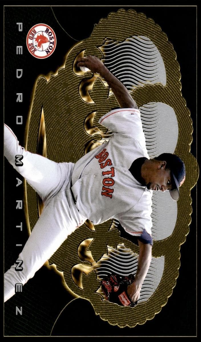 Pedro Martinez 1999 unknown Pacific Crown Royale