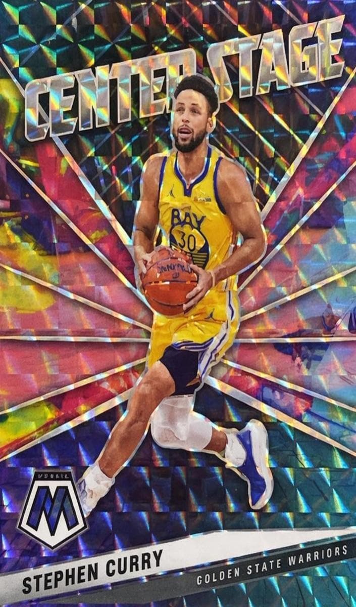 Stephen Curry #17