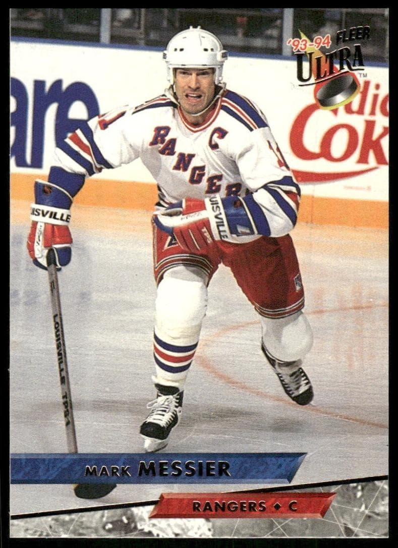 Mark Messier 1993 unknown