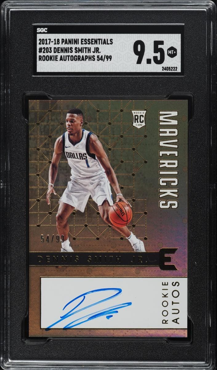 Dennis Smith Jr. #203