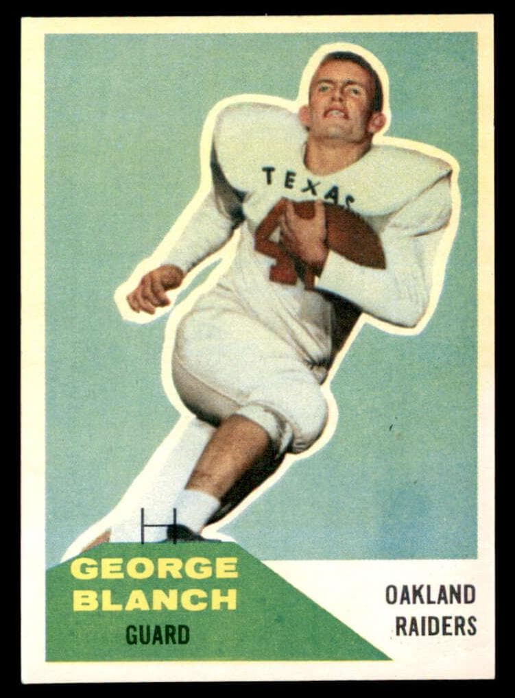 George Blanch #9