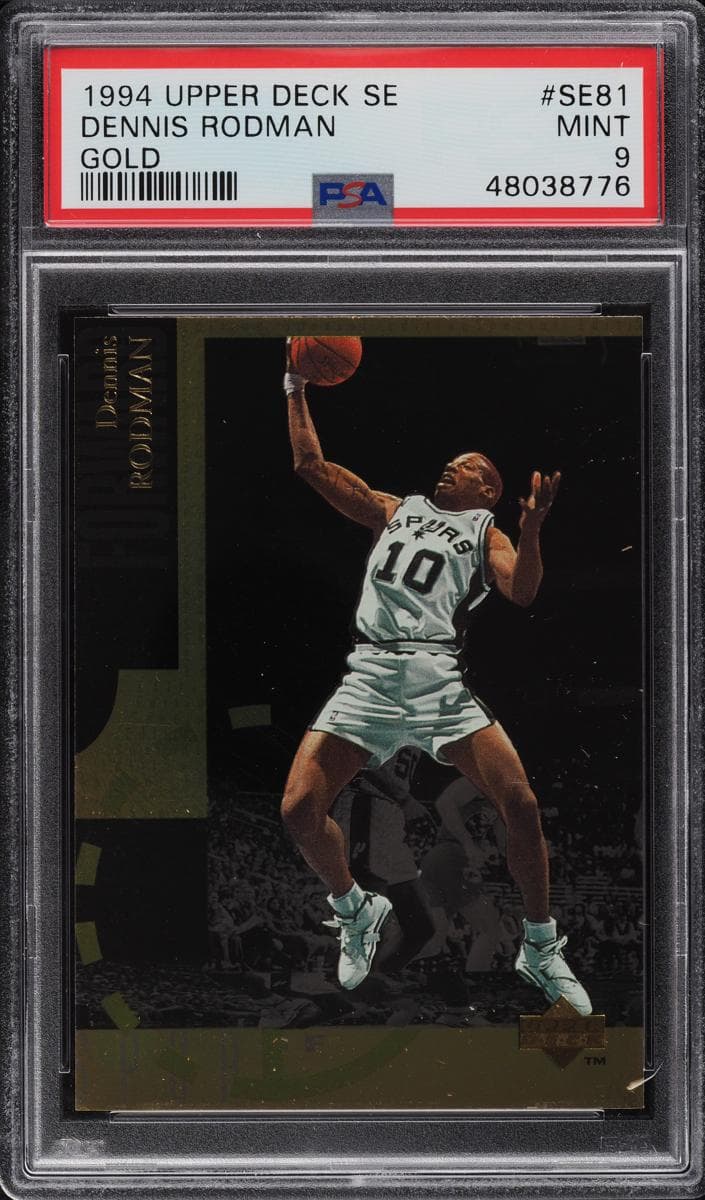 Dennis Rodman #SE81