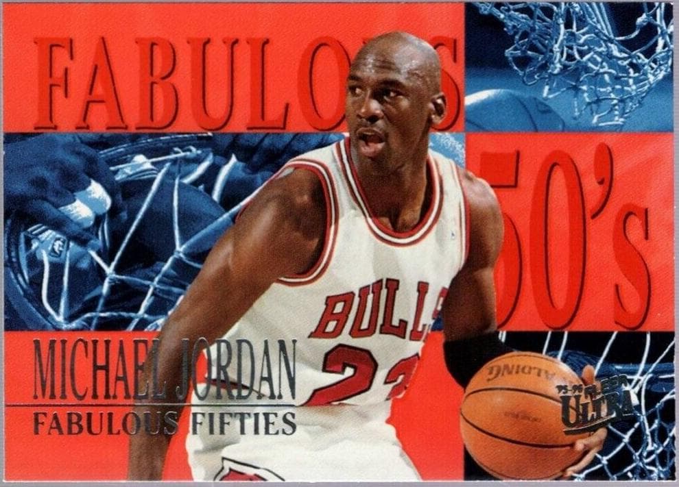 Michael Jordan #5