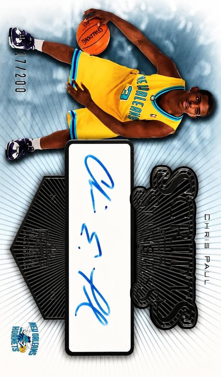 Chris Paul #SS-CP