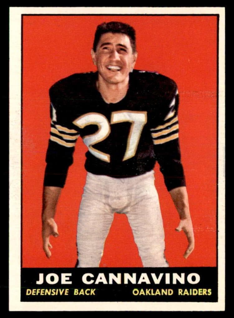 Joe Cannavino #187