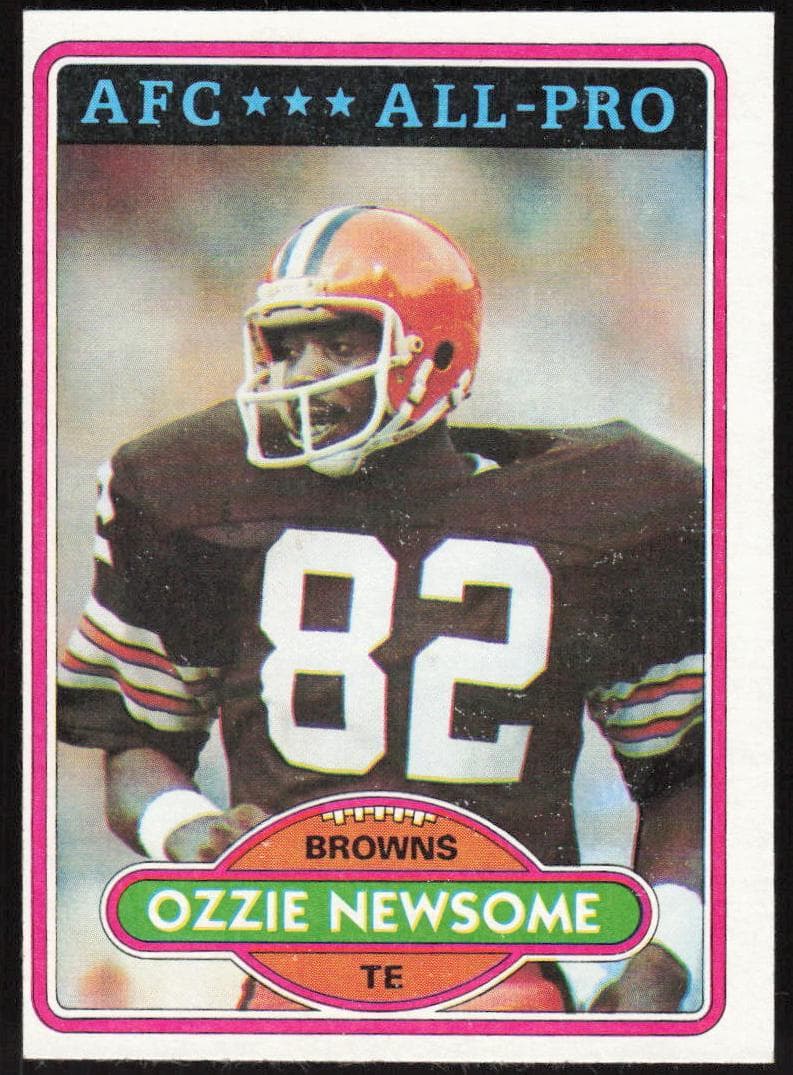 Ozzie Newsome #110
