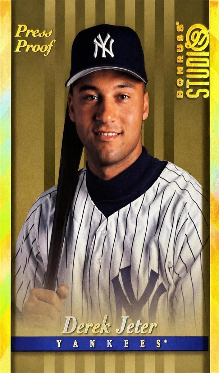 Derek Jeter #91