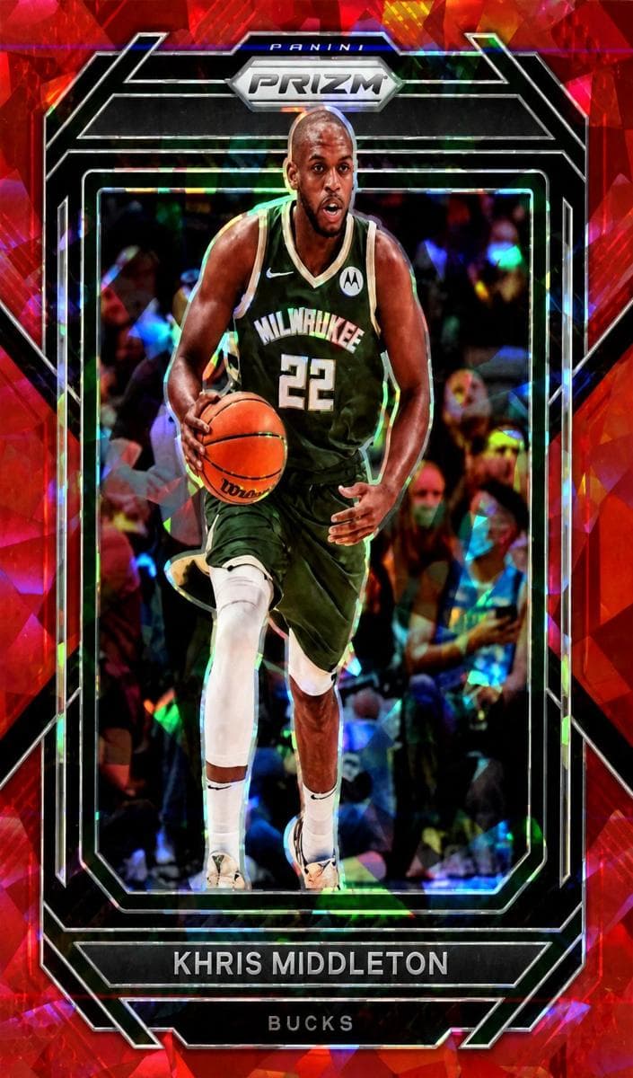 Khris Middleton #112