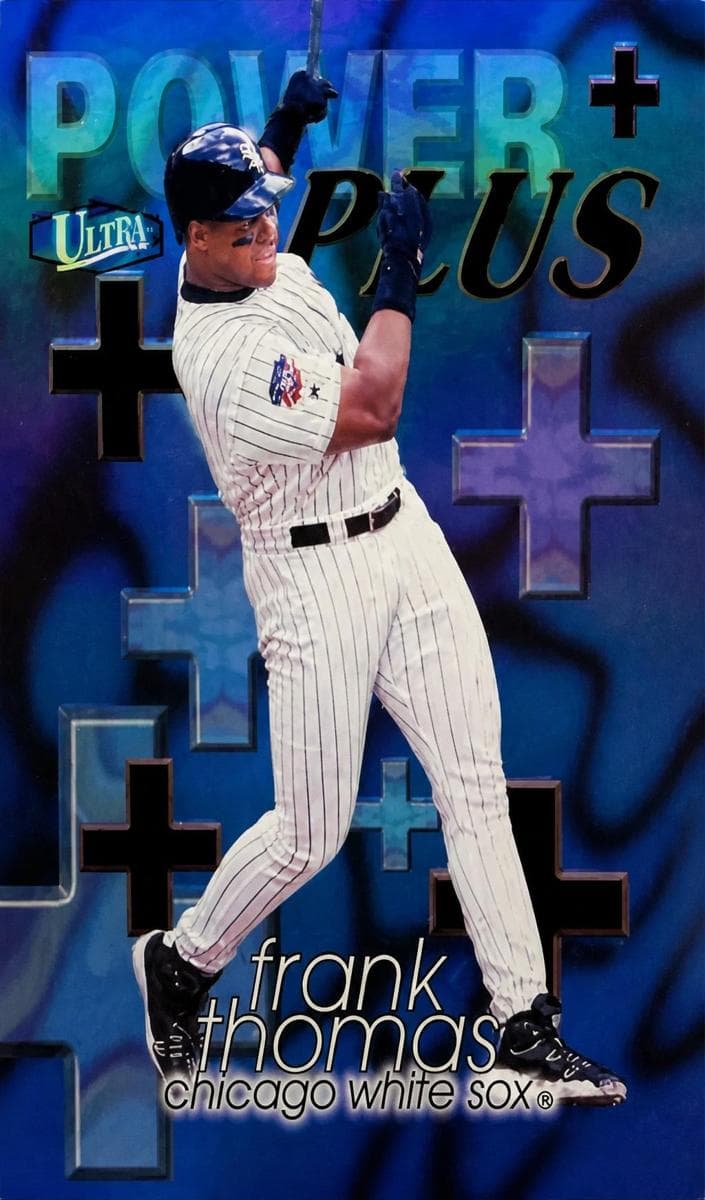 Frank Thomas #4pp