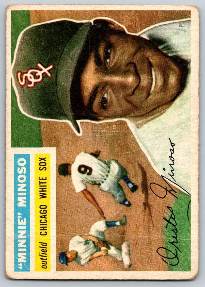 Minnie Minoso #125