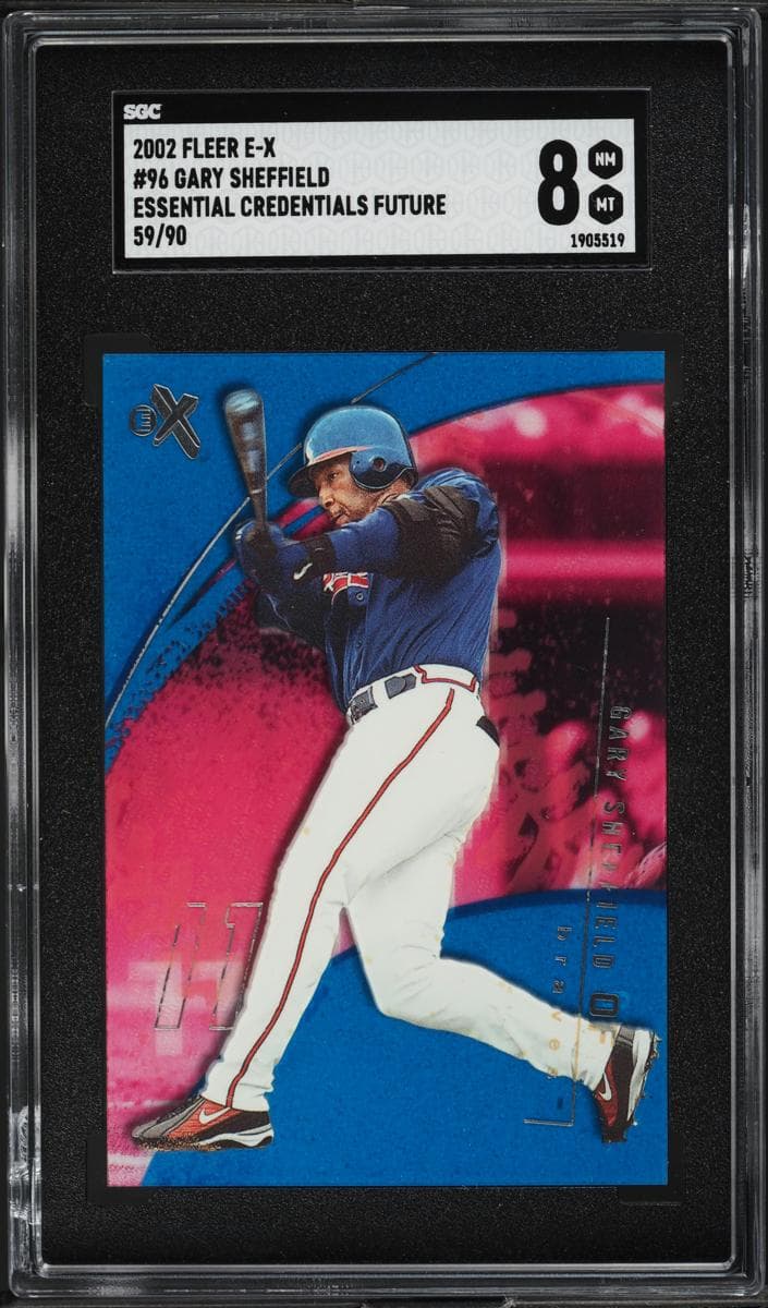Gary Sheffield #96
