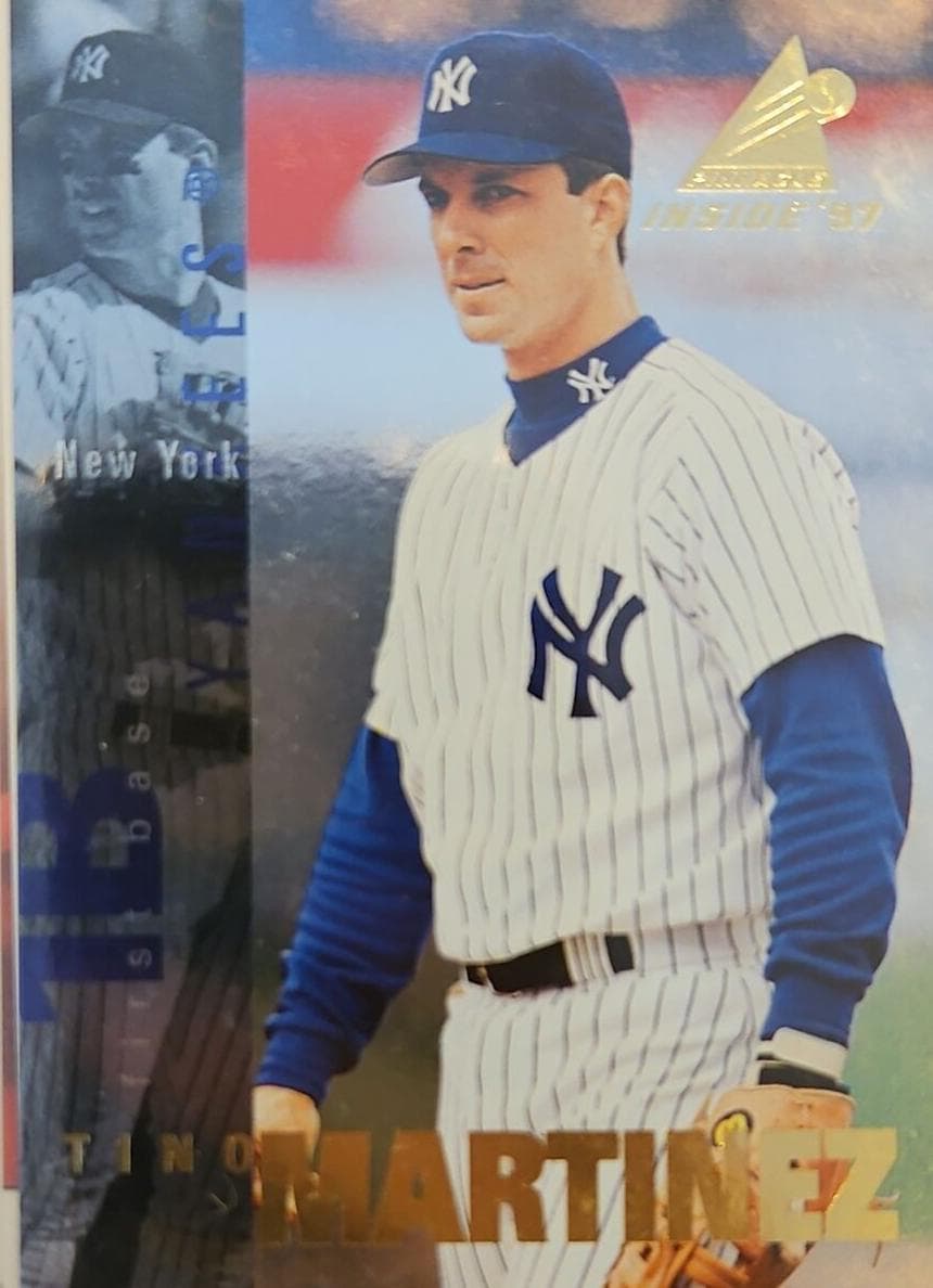 Tino Martinez #55