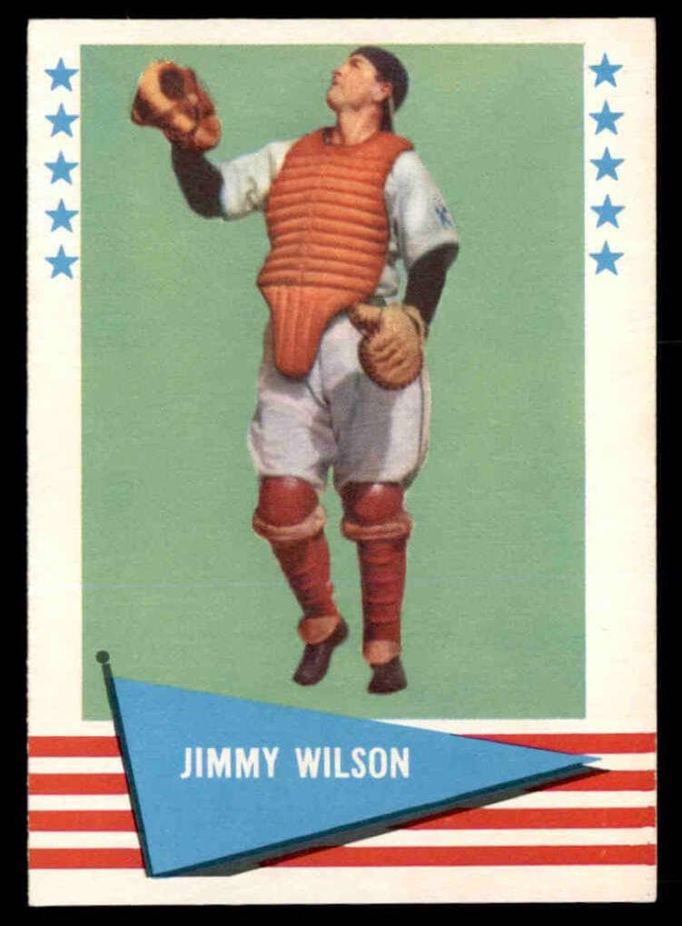 Jimmie Wilson #88