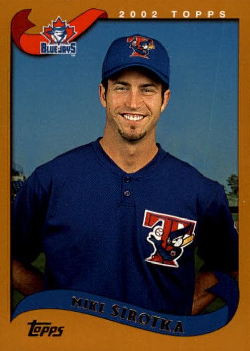 Mike Sirotka #418