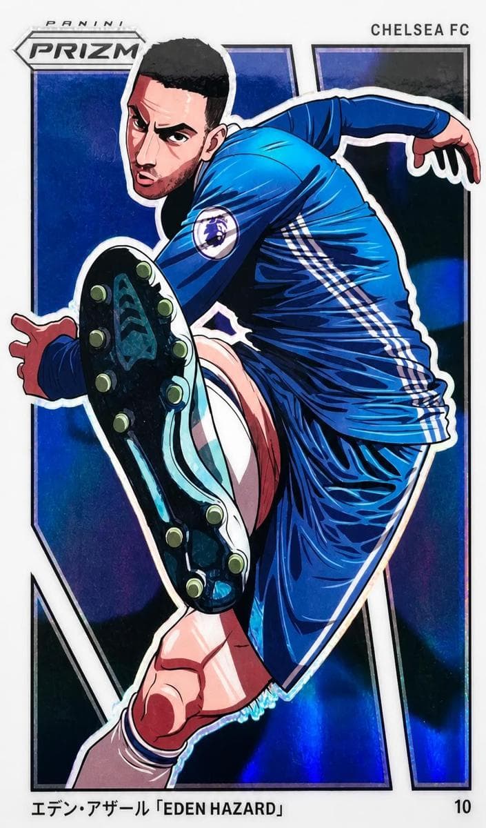 Eden Hazard #29