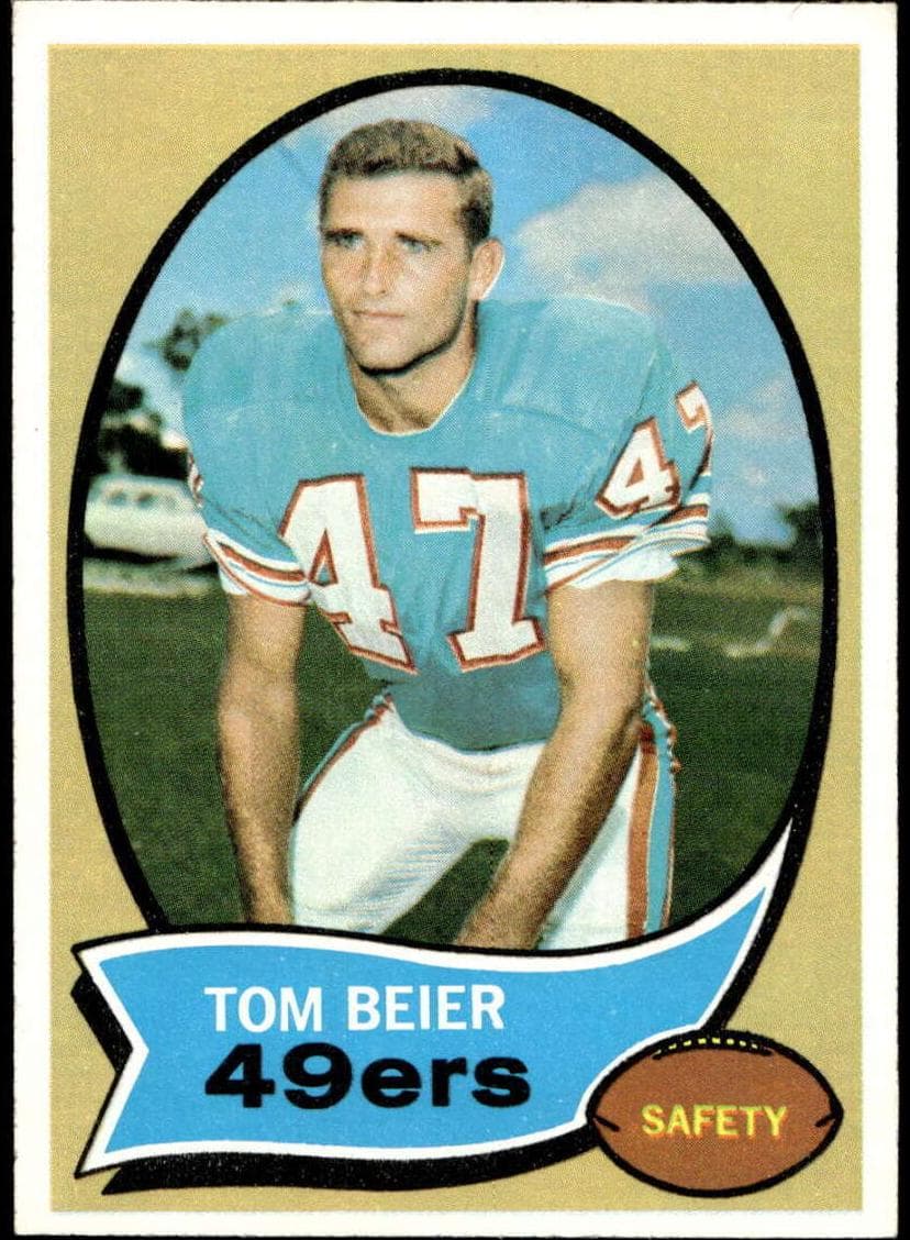 Tom Beier #64