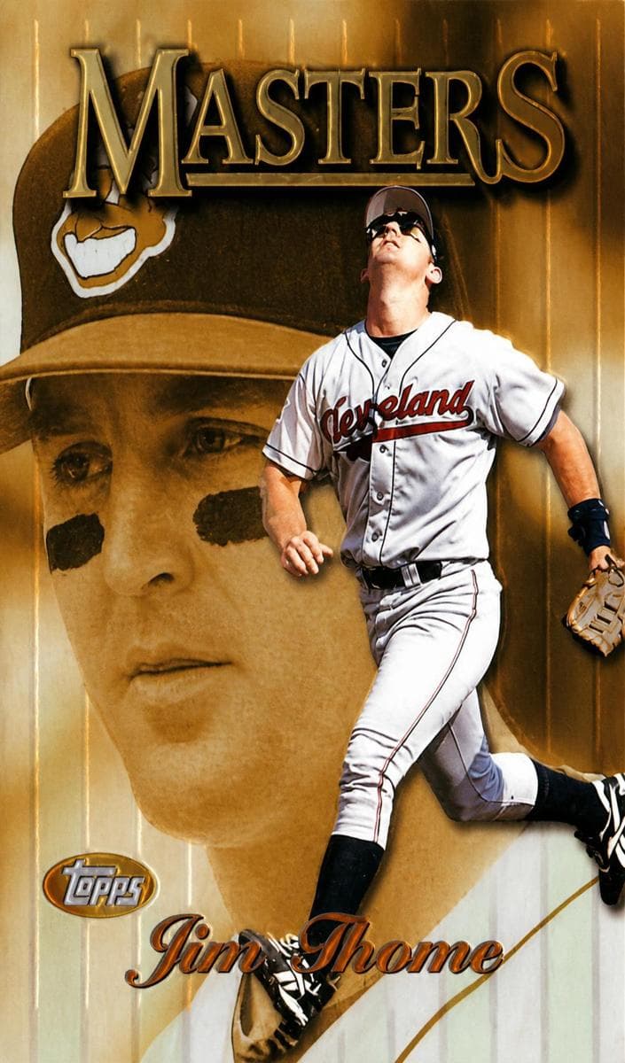 Jim Thome 1997 unknown Finest