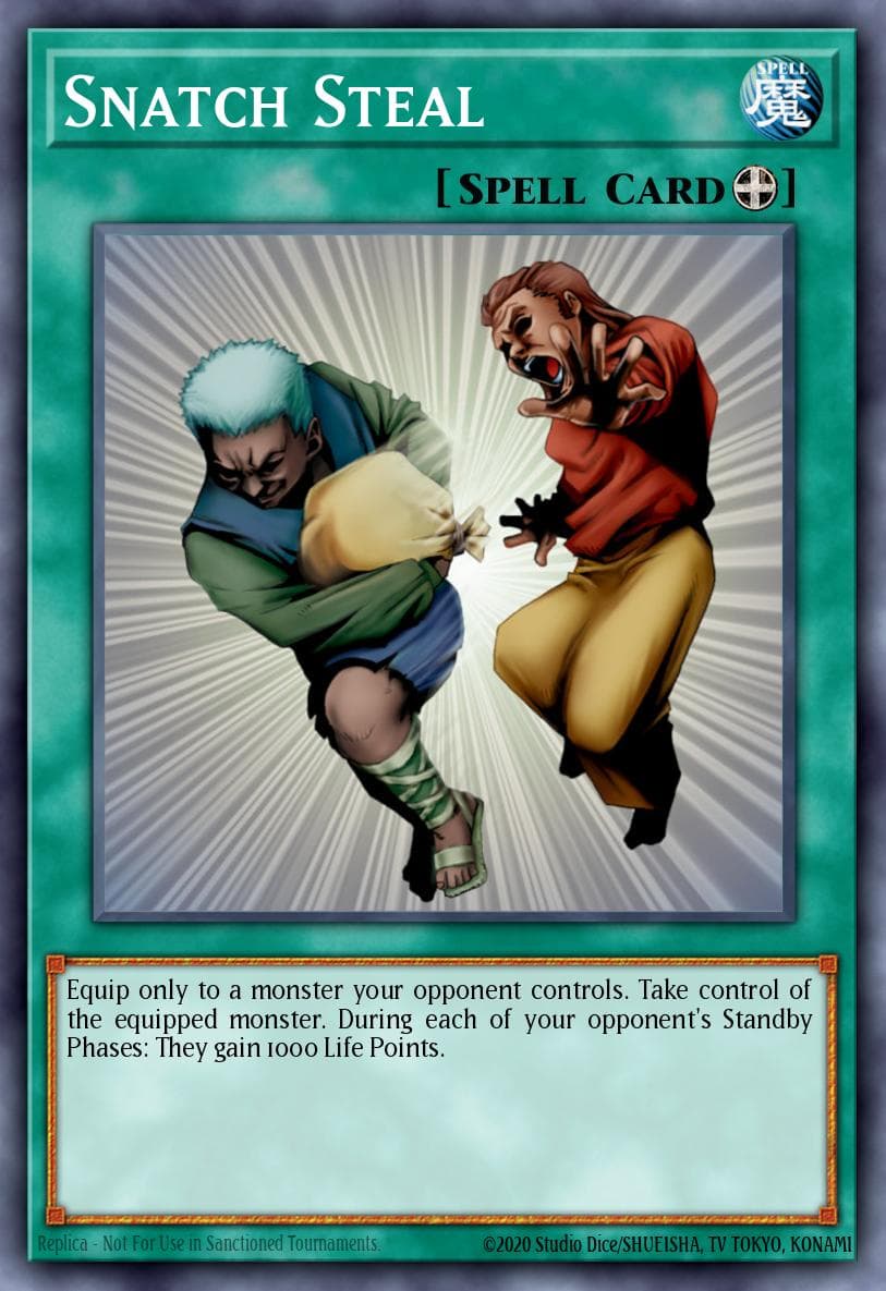 Snatch Steal #SD1-EN010