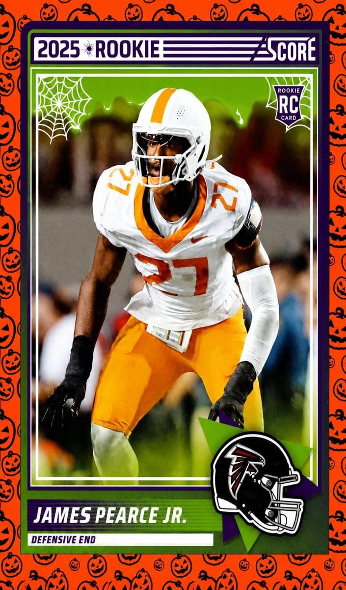 James Pearce Jr. #26
