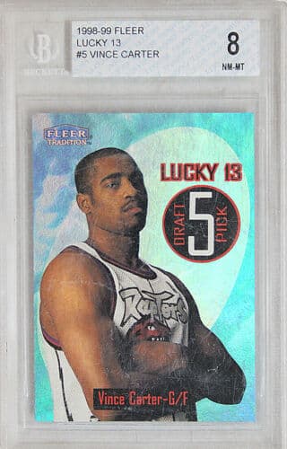 Bobby Jackson 1998 fleer Fleer