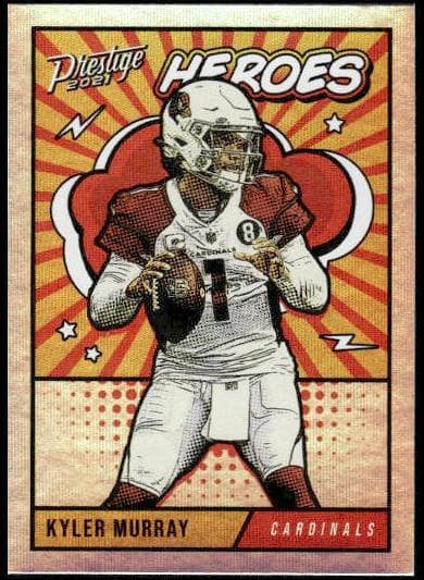 Kyler Murray 2021 panini