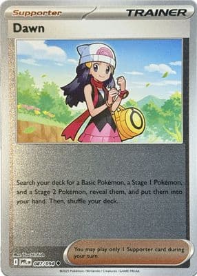 Dawn 2025 Mega