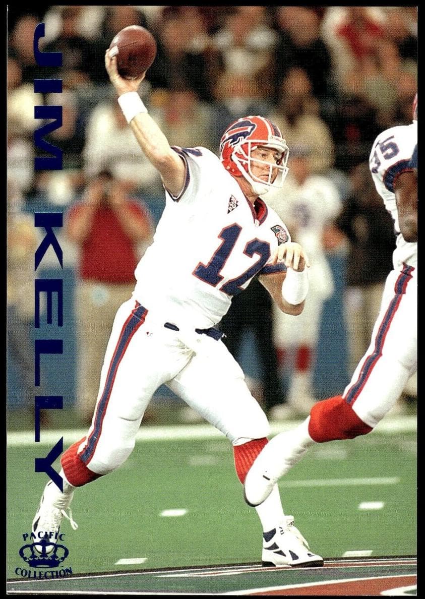 Jim Kelly #95