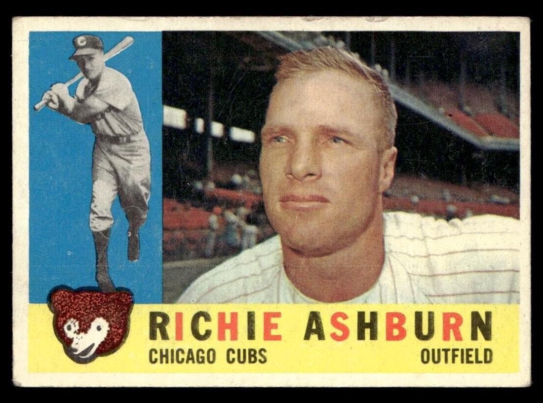 Richie Ashburn #305